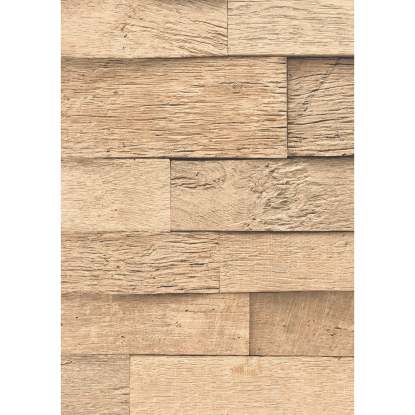 Dekorpaneel 'DecoWall DO007' Laxfield Eiche 1250 mm x 660 mm