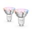 LED-Lampe 'Hue Essential smarte' GU10 4,7 W 2 Stück
