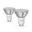 LED-Lampe 'Hue Essential smarte' GU10 4,7 W 2 Stück