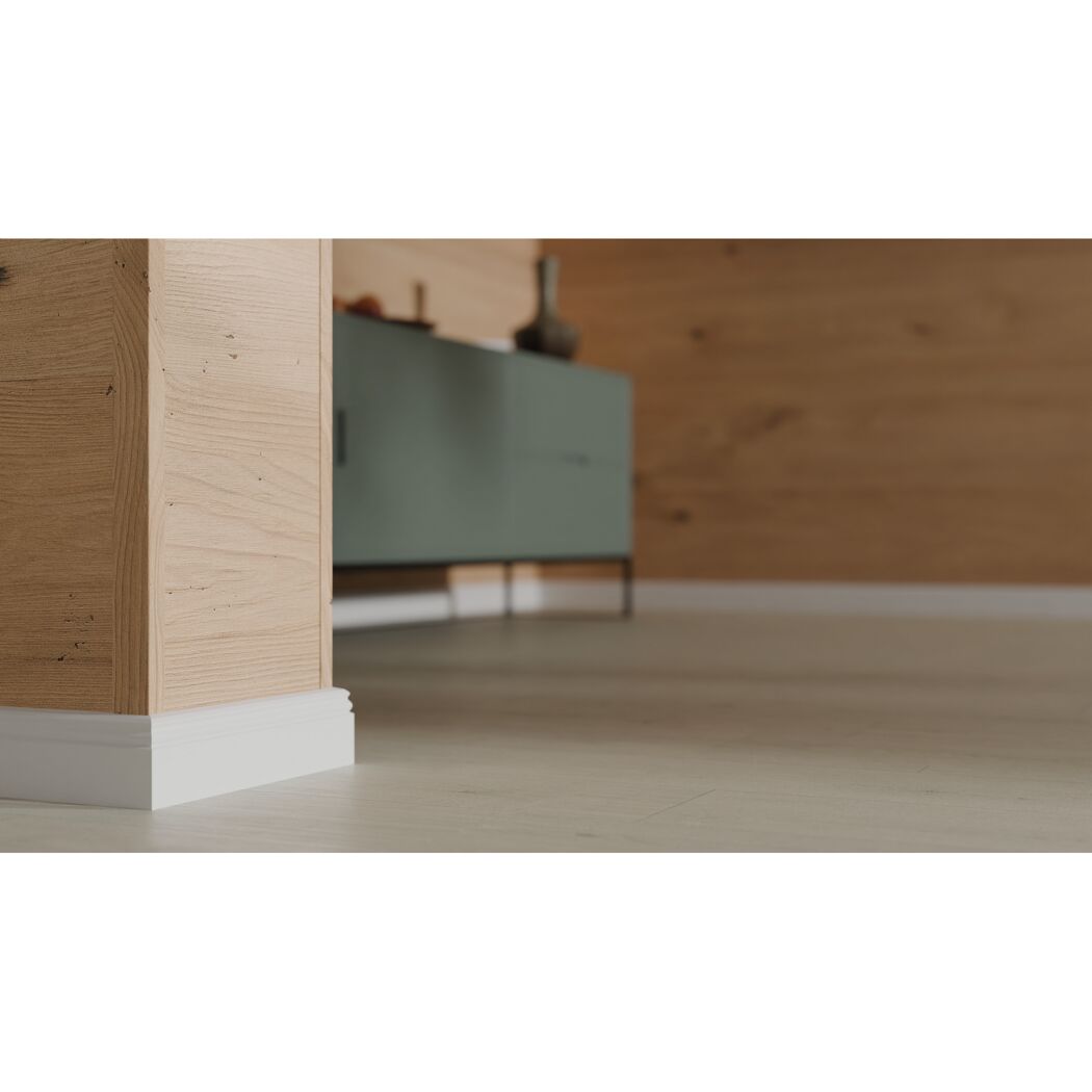 Dekorpaneel 'DecoWall DO009' Esbjerg Rüster 1250 mm x 660 mm