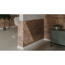 Winkelleiste 'DecoWall WL001' Namur Fichte Natur 2400 x 22 x 45mm