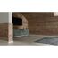 Winkelleiste 'DecoWall WL001' Namur Fichte Natur 2400 x 22 x 45mm