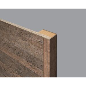 Winkelleiste 'DecoWall WL002' Annaba Eiche Natur 2400 x 22 x 45mm