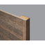 Winkelleiste 'DecoWall WL002' Annaba Eiche Natur 2400 x 22 x 45mm