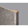 Winkelleiste 'DecoWall WL003' Rovigo Beton 2400 x 22 x 45mm