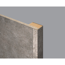 Winkelleiste 'DecoWall WL003' Rovigo Beton 2400 x 22 x 45mm