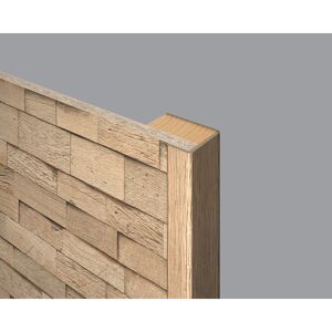 Winkelleiste 'DecoWall WL007' Laxfield Eiche 2400 x 22 x 45mm