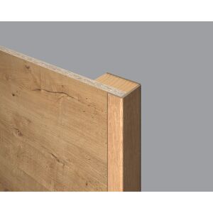 Winkelleiste 'DecoWall WL008' Loveland Eiche 2400 x 22 x 45mm