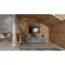 Winkelleiste 'DecoWall WL008' Loveland Eiche 2400 x 22 x 45mm