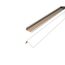 Winkelleiste 'DecoWall WL201' weiß 2400 x 22 x 45mm