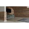 Abdeckleiste 'DecoWall AL001' Namur Fichte Natur 2400 x 6 x 25mm