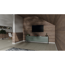 Abdeckleiste 'DecoWall AL002' Annaba Eiche Natur 2400 x 6 x 25mm