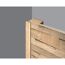 Abdeckleiste 'DecoWall AL007' Laxfield Eiche 2400 x 6 x 25mm