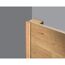 Abdeckleiste 'DecoWall AL008' Loveland Eiche 2400 x 6 x 25mm