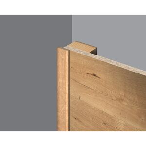 Abdeckleiste 'DecoWall AL008' Loveland Eiche 2400 x 6 x 25mm