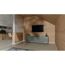Abdeckleiste 'DecoWall AL009' Esbjerg Rüster 2400 x 6 x 25mm