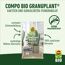 Bio-Feingranulat 'Granuplant Kakteen' 0,5 - 2 mm, 6 l