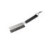 Grillspachtel 2in1 Edelstahl 42 x 6 cm