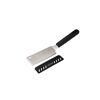 Grillspachtel 2in1 Edelstahl 42 x 6 cm