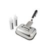 Plancha-Griddle-Set Edelstahl 3-teilig