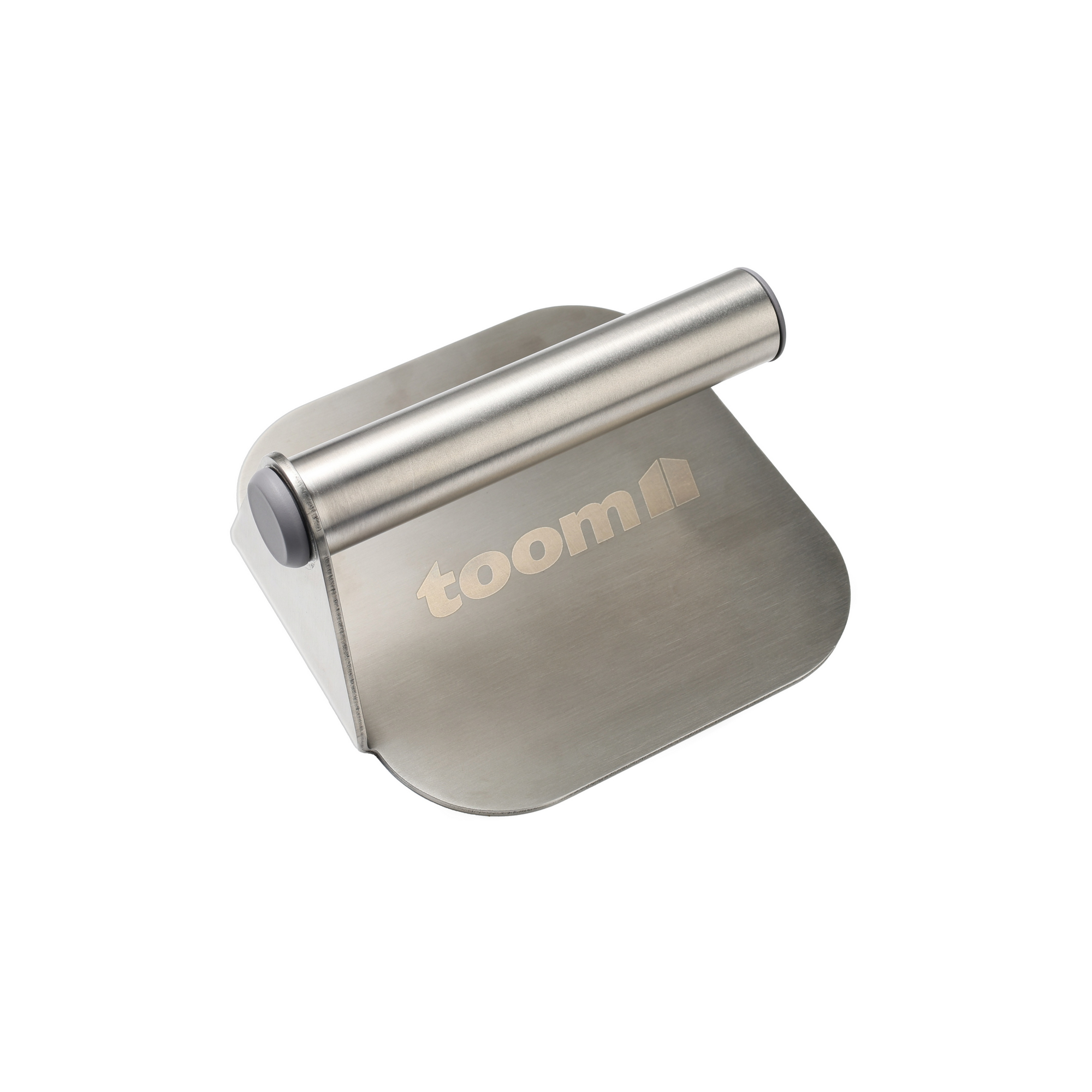 Plancha-Burgerpresse Edelstahl 14 x 14,4 cm