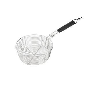 Frittierkorb für Durch Oven Edelstahl Ø 24 cm