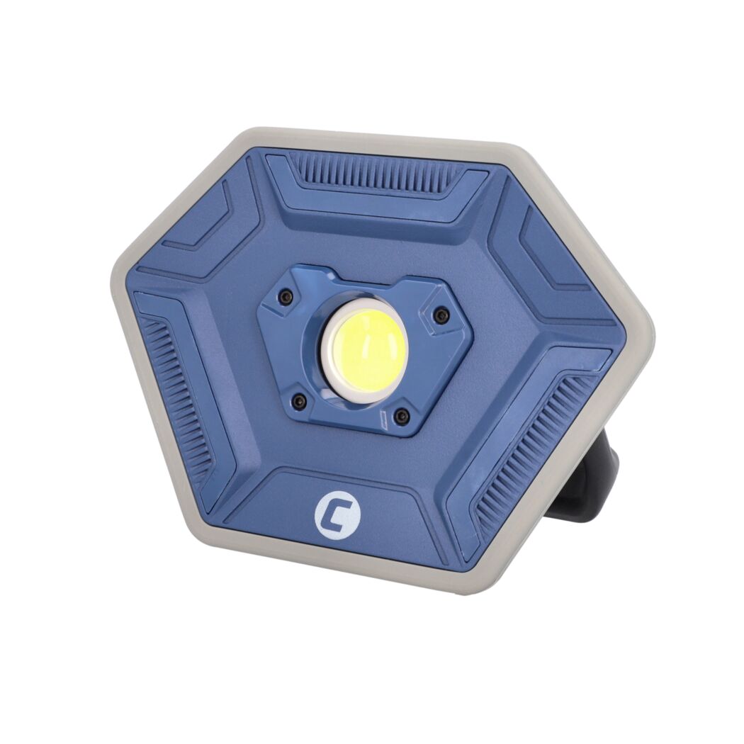 LED-Baustrahler 32 W 3000 lm tageslichtweiß IP 54