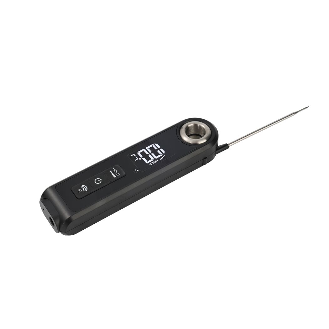 Infrarot-Thermometer mit LED-Display