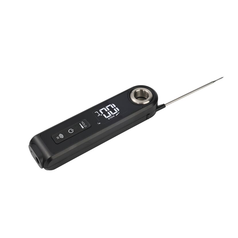 Infrarot-Thermometer mit LED-Display
