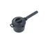 Mini-Dutch Oven Gusseisen Ø 14 cm