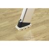 Stehleiter 'L81 ComfortLine' 6 Stufen 128 cm mit Wechselfuß-Set