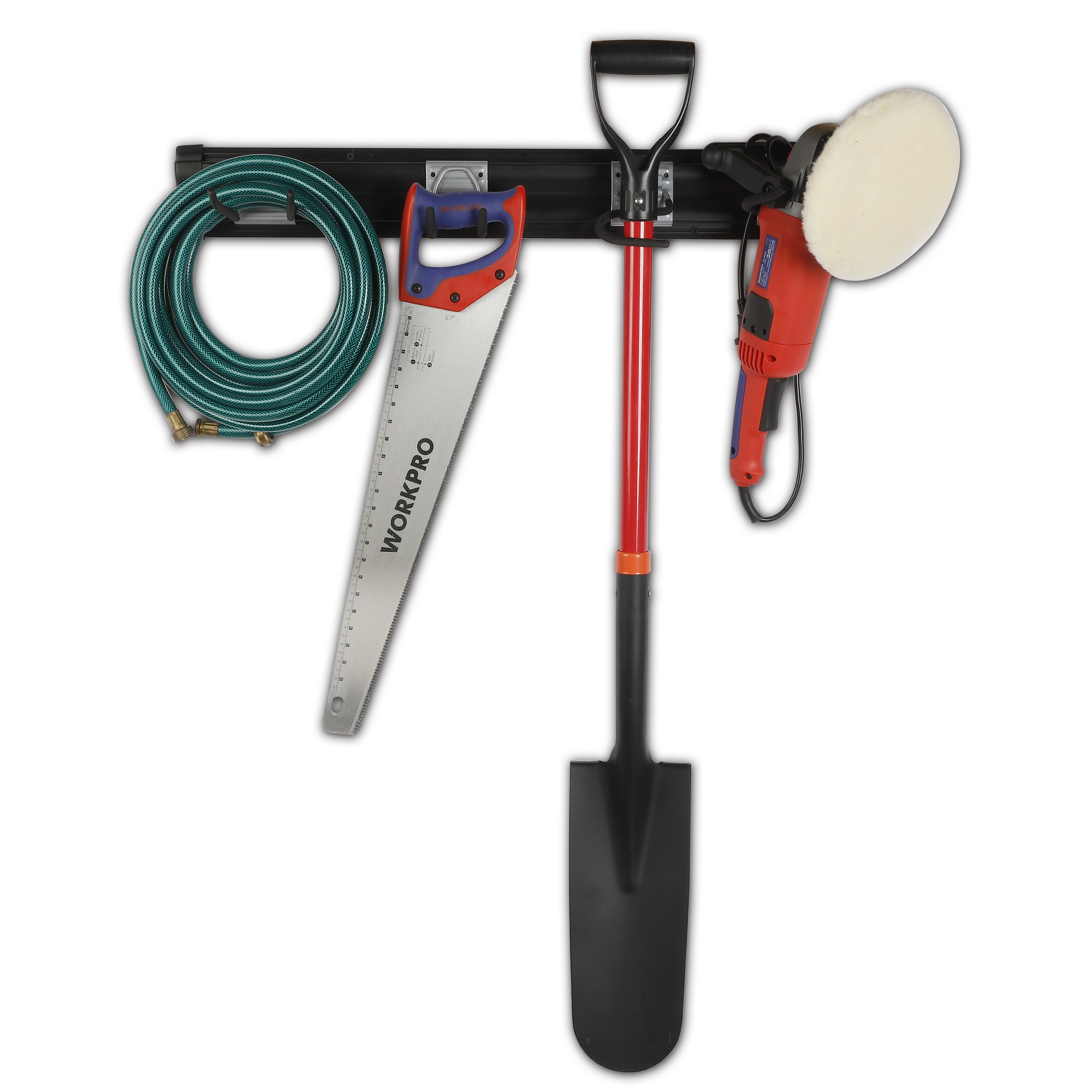 Gerätehalter-Set 15-teilig