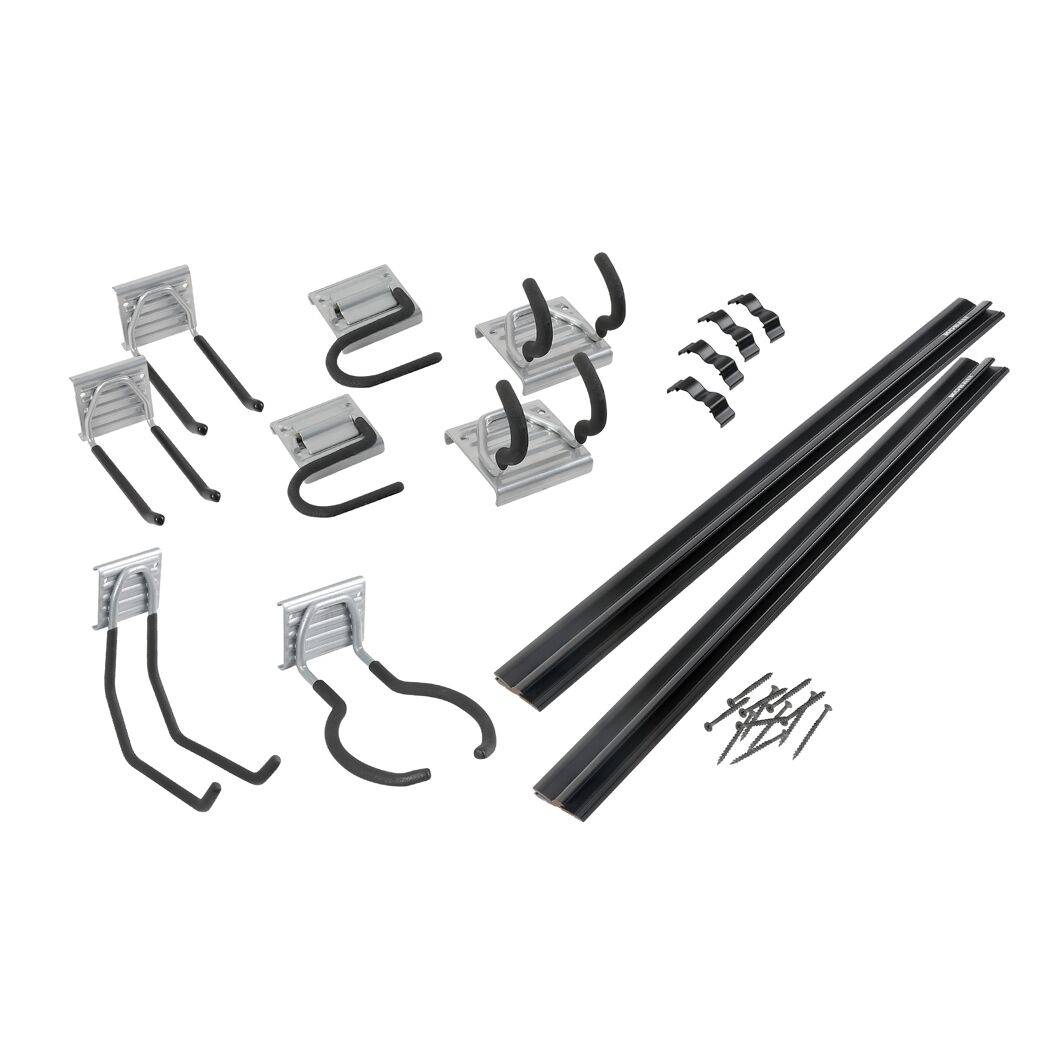 Gerätehalter-Set 15-teilig