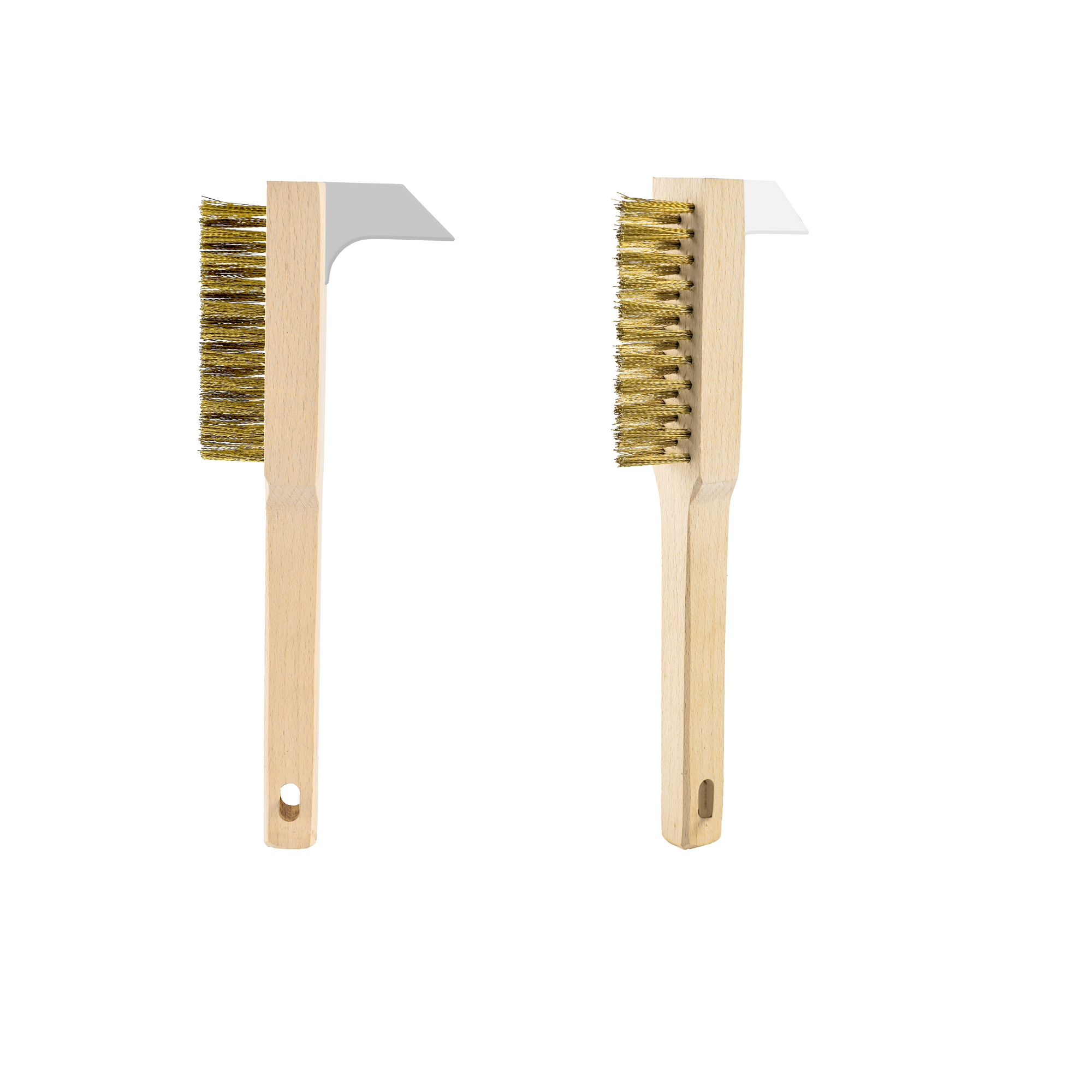 Fugenbürste mit Klinge