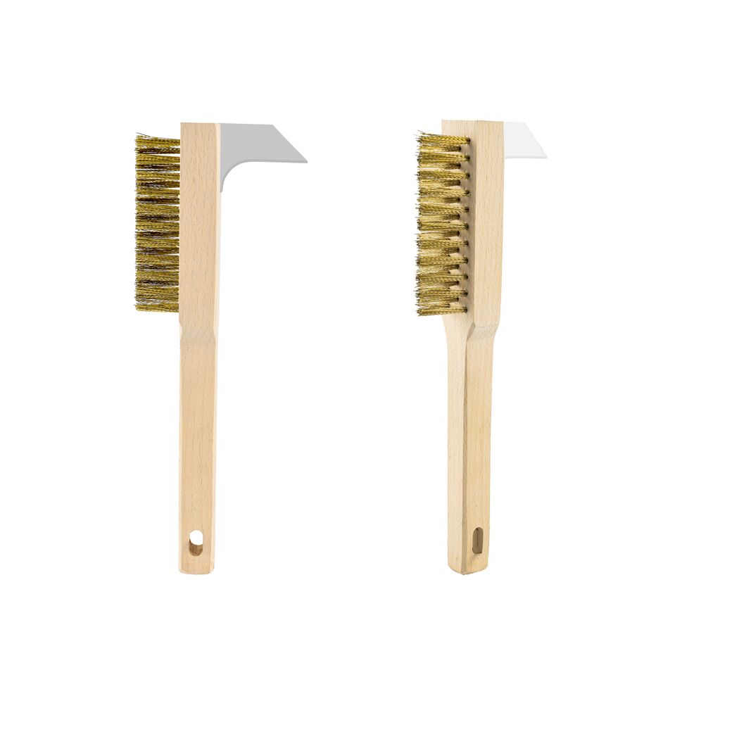 Fugenbürste mit Klinge