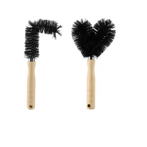 Bürstenset für Rasenmäher 2-teilig