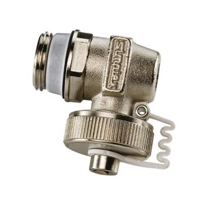 Füll- und Entleerungsstopfen 21,3 mm (1/2") mit Sattel