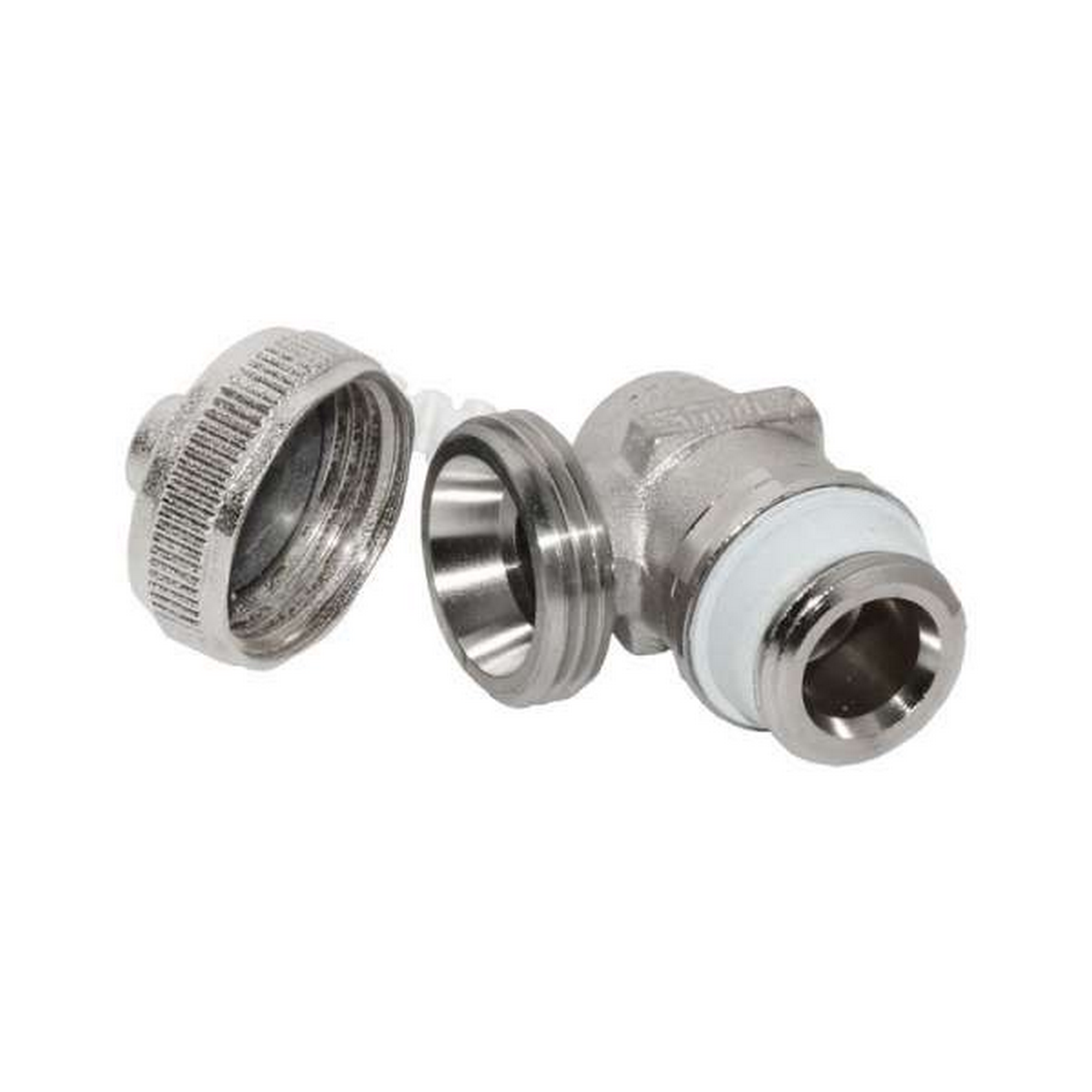 Füll- und Entleerungsstopfen 21,3 mm (1/2") mit Sattel