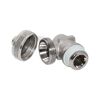 Füll- und Entleerungsstopfen 21,3 mm (1/2") mit Sattel