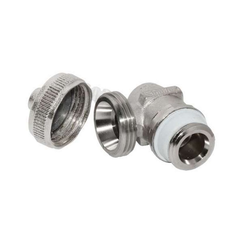 Füll- und Entleerungsstopfen 21,3 mm (1/2") mit Sattel