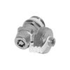 Füll- und Entleerungsstopfen 21,3 mm (1/2") mit Sattel