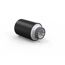 Thermostatkopf mit WiFi schwarz M30 x 1,5