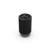 Thermostatkopf mit WiFi schwarz M30 x 1,5