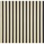 Akustikpaneel 'Quanti' Esche 2440 x 520 x 18 mm