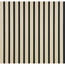 Akustikpaneel 'Quanti' Esche 2440 x 520 x 18 mm