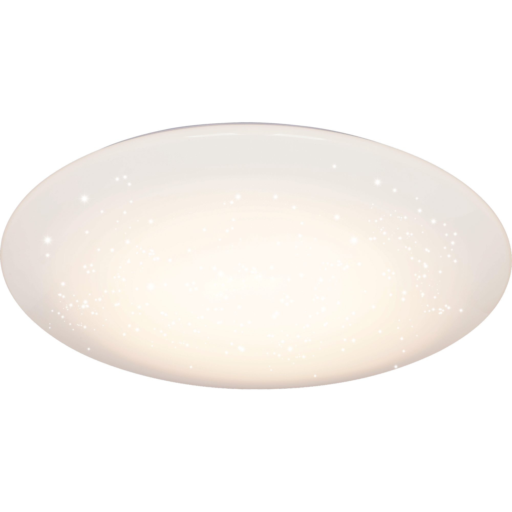 LED-Deckenleuchte 'Lola' weiß, Fernbedienung Ø 100 cm