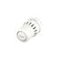 Thermostat-Eck-Ventil 17,2 mm (3/8") mit Fühler
