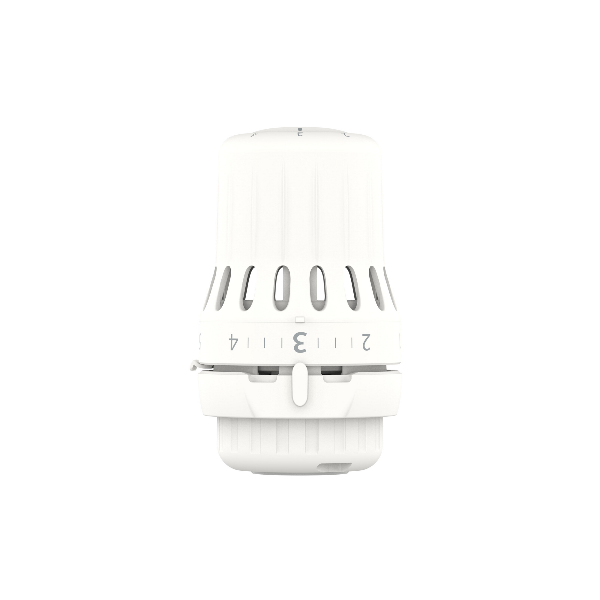 Thermostat-Eck-Ventil 17,2 mm (3/8") mit Fühler