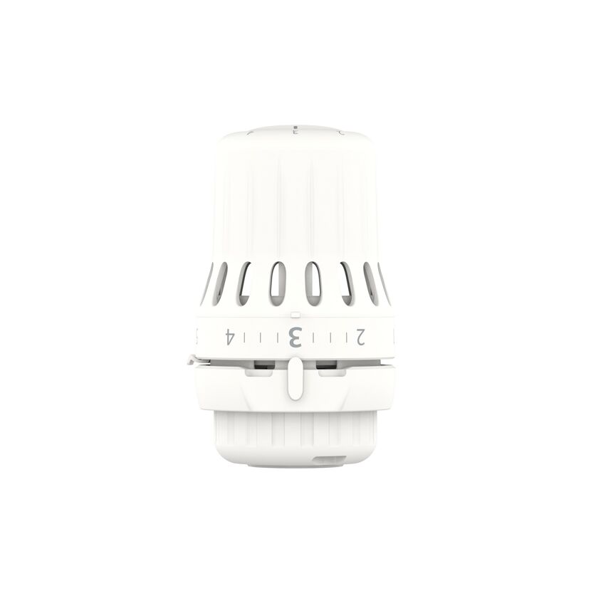 Thermostat-Ventil 17,2 mm (3/8") mit Fühler