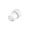 Thermostat-Ventil 21,3 mm (1/2") mit Fühler